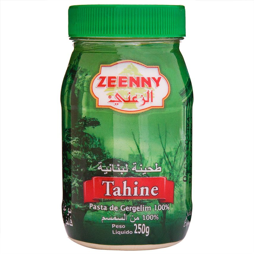 Tahine Zeenny 500g