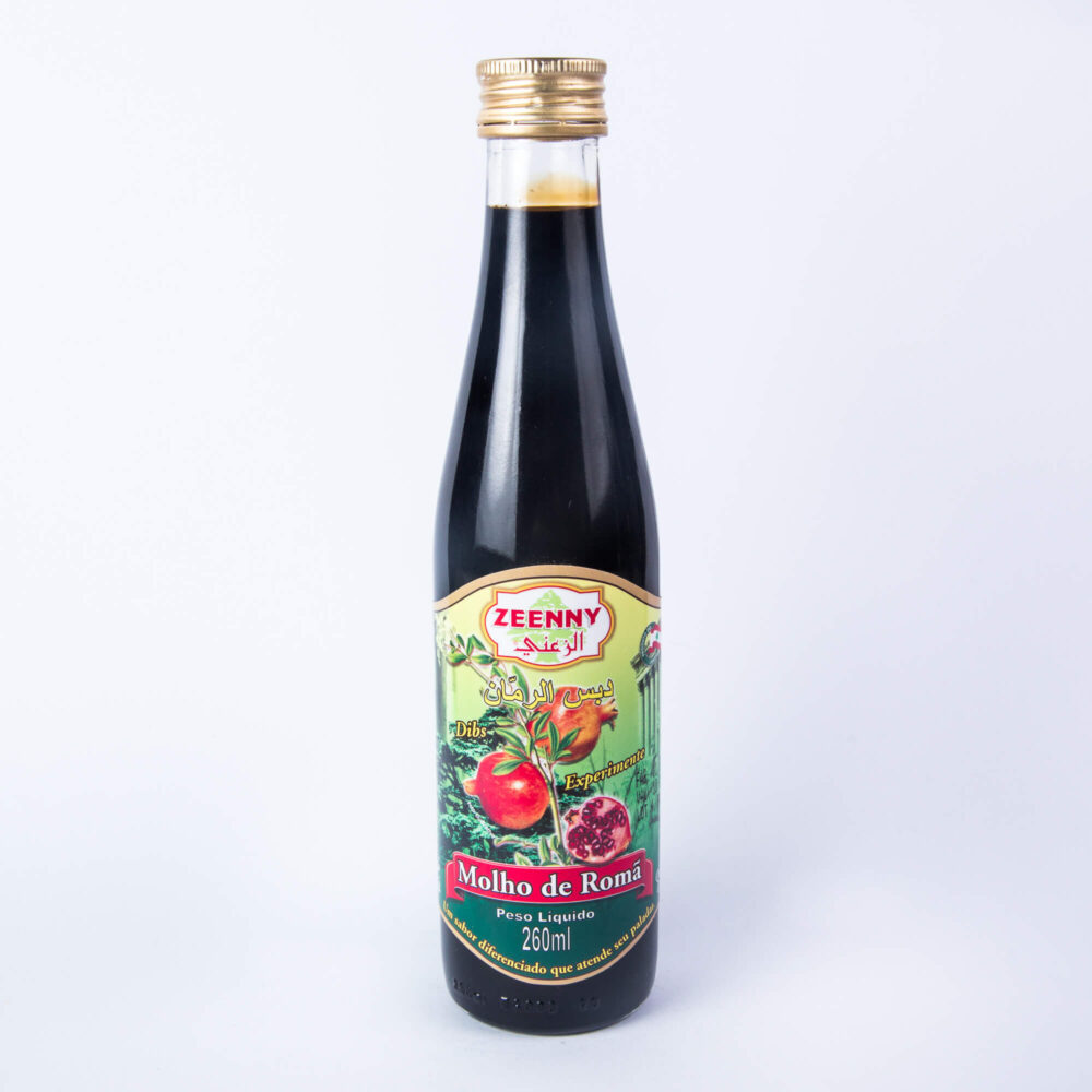 Molho de Romã Zeeny 260ml