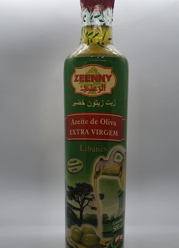 Azeite Libanês Zeenny (500ml)